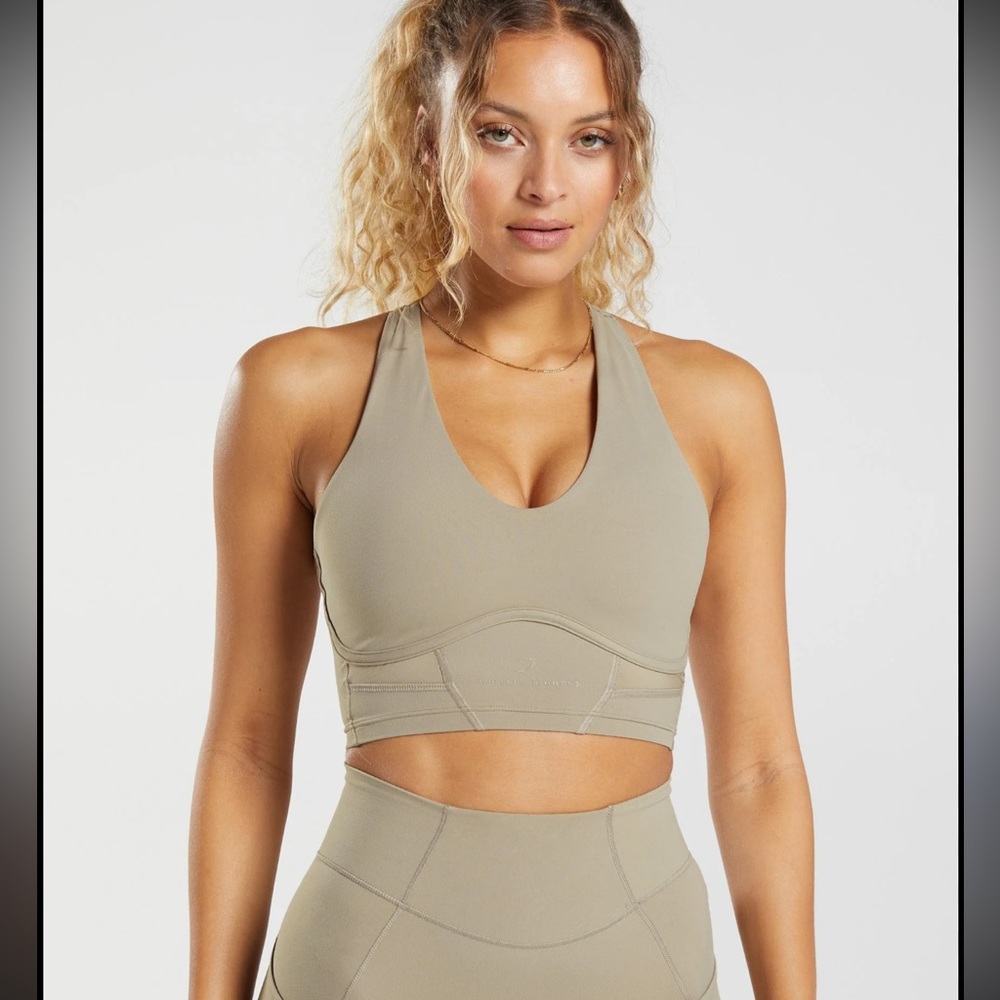 Gymshark Whitney Simmons collab set
